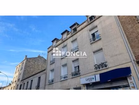 immeuble collectif en monopropriété - métro 7 - ivry-sur-seine