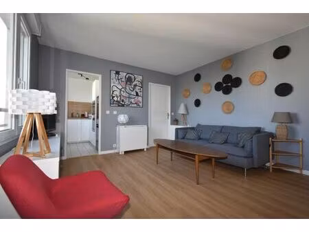 appartement t1 bis meublé - proche t2