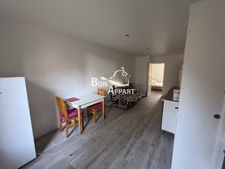 appartement f2 à louer à joeuf