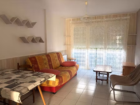appartement la rochelle 1 pièce(s) 28.83 m2
