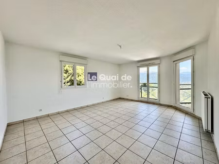appartement à louer la tronche