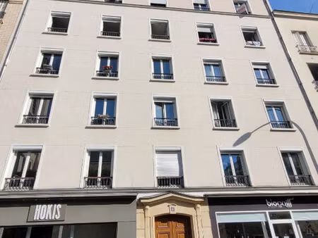 appartement levallois perret 3 pièces 56.83 m2