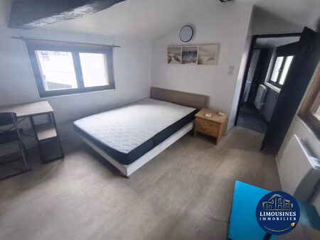 appartement à vendre limoges
