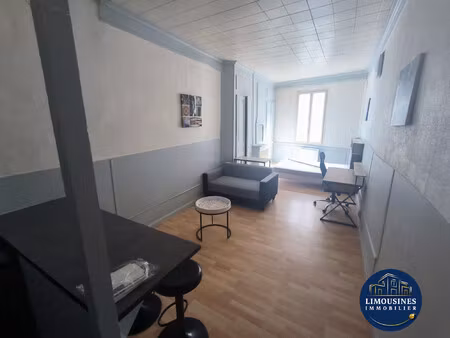 appartement à vendre limoges