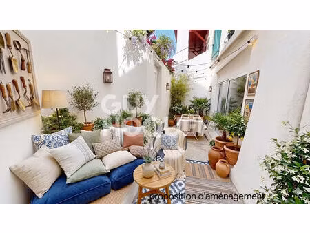 loft de 98m² saint jean de luz