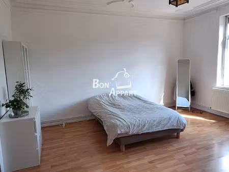 appartement f2 60 28m2 situé à metz