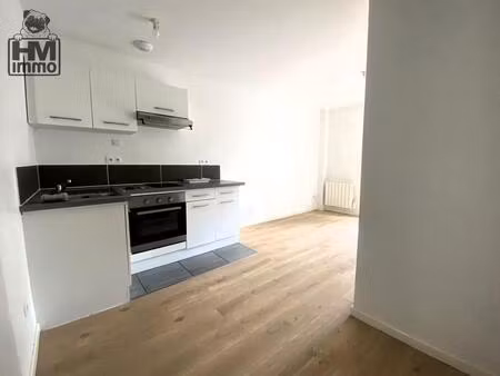 appartement t2 nexon