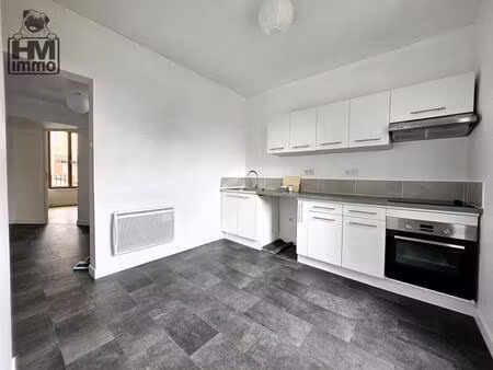 appartement t3 nexon