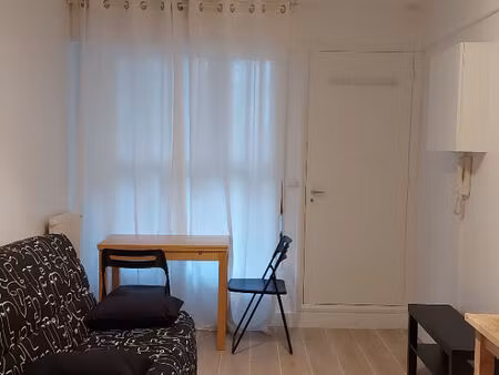 appartement studio