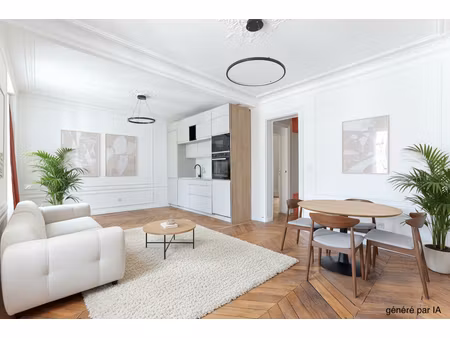 appartement paris xvii