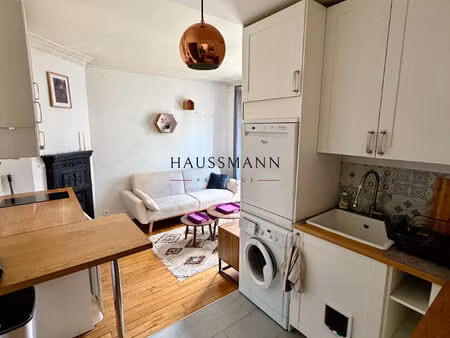 appartement paris xviiième arrondissement