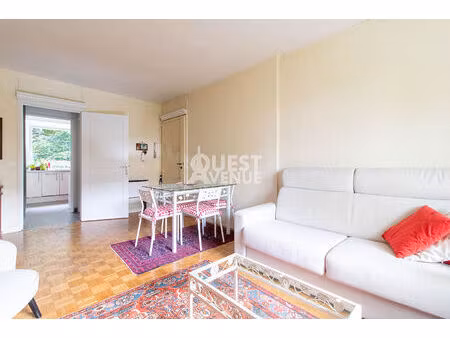 appartement saint cloud 3 pièce(s) 63 m2