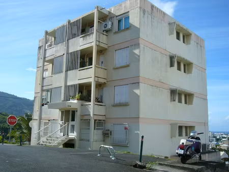 appartement saint denis 3 pièce(s) 65 m2