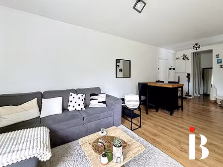 appartement meublé saint herblain 2 pièce(s) 52.58 m2