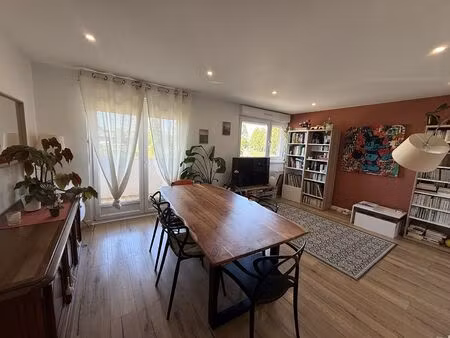 schiltigheim : 3 pièces 77m²