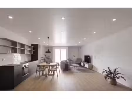 vente appartement 3 pièces 52.87 m² à viuz-la-chiésaz (74540)  215 000 €