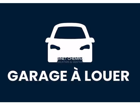 a louer a dinard garage securise