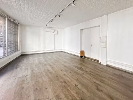 local commercial montauban 1 pièce(s) 36 m2