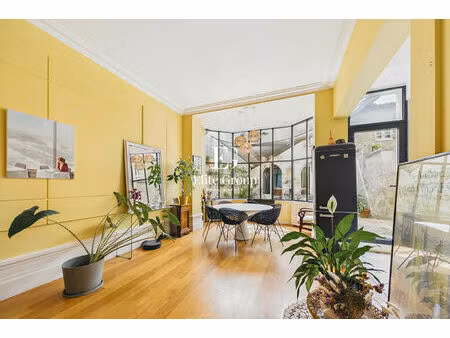 maison de caractère 205 m² au c?ur du plateau d'angoulême