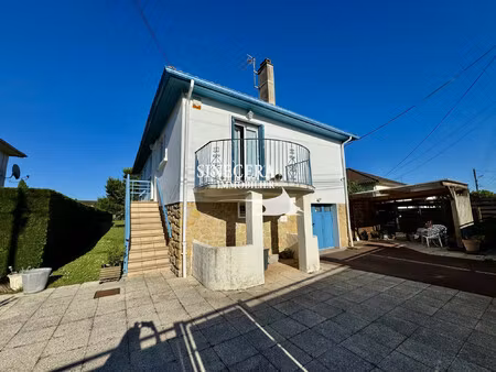 maison individuelle de 105m²