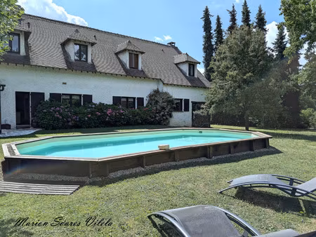 maison à vendre chaumes en brie 11 pièce(s) 320m2 590 000€