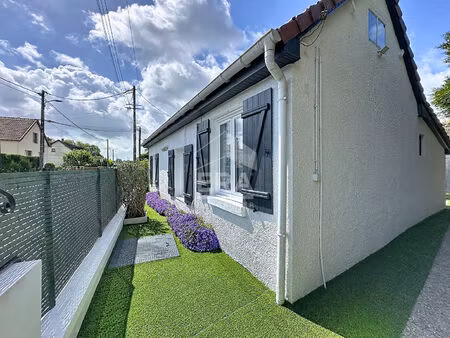 maison chaumontel 3 pièce(s) 44.34 m2