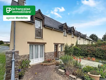 maison t6 à louer  la chapelle thouarault  non meublée