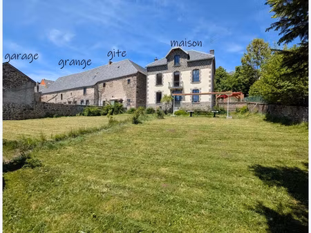 maison à vendre le vernet sainte marguerite 5 pièce(s) 120m2 390 000€