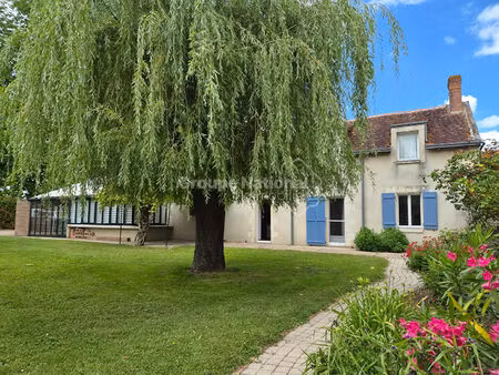 maison 6 pièces à vendre à marigny-marmande - exclusivité ladn-immo