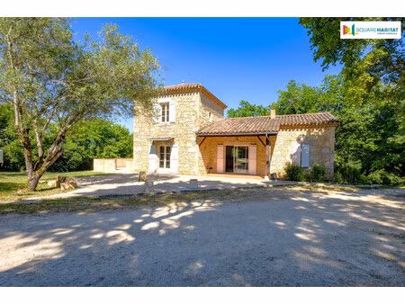 maison à louer marsolan