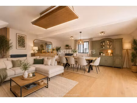 maison martigne ferchaud--8 pièces--155m²--maison familiale-5 chambres--bureau--jardin--dé