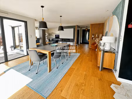 maison 140m² melesse