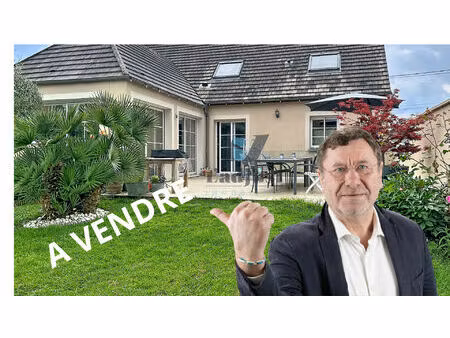 maison montigny sur loing 5 pièce(s) 135 m2