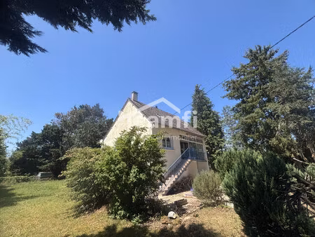 maison avec piscine