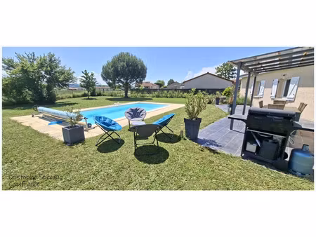 maison à vendre randan 6 pièce(s) 151m2 269 000€