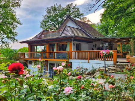 maison en vente sur terrain de 5 465 m²