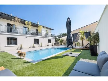 maison familiale 175m2 avec piscine