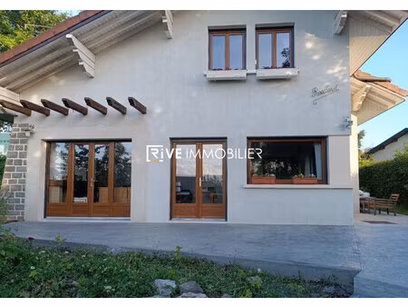 anthy- villa de 124.51m² à 2450eur cc