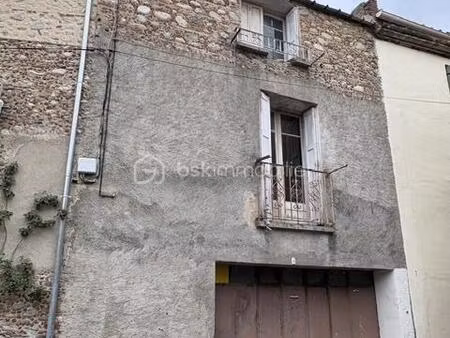 maison 4 pièces 50 m2