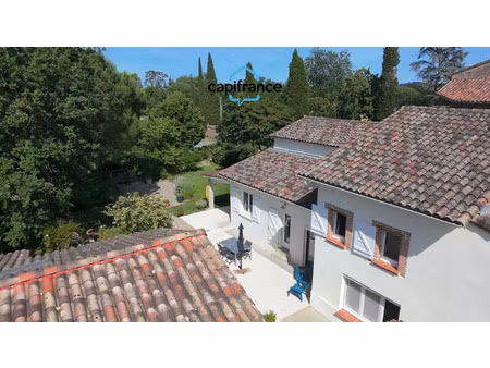 maison à vendre montastruc la conseillere 7 pièce(s) 197m2 391 000€