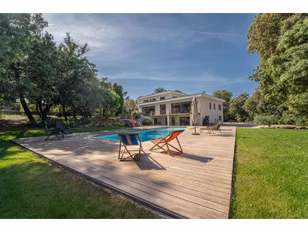 exclusivite villa montferrier sur lez 9 pièce(s) 343m2