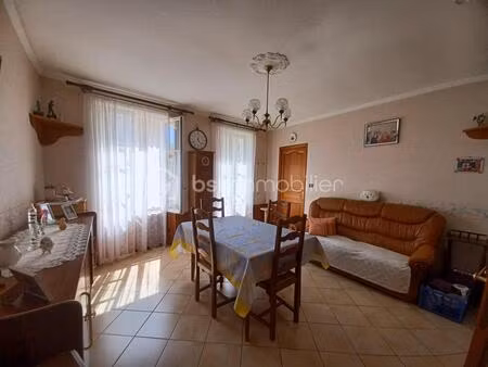 maison de 85 m²