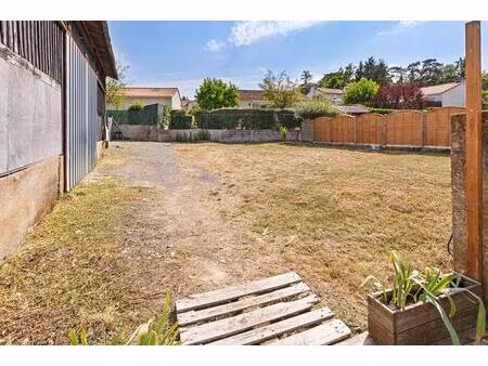 terrain basse goulaine 556 m2