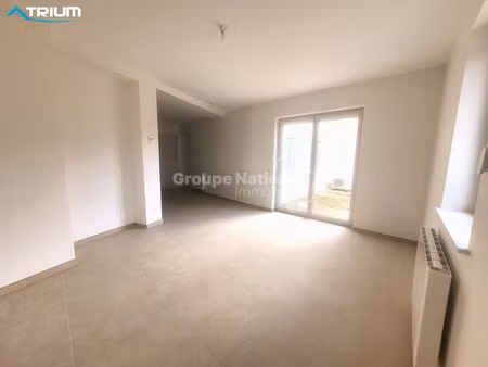 appartement amberieux 3 pièce(s) 63.45 m2