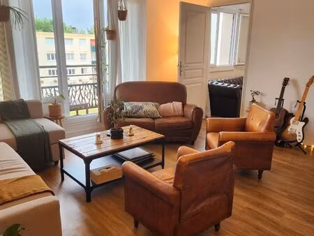 appartement 3 pièces 73 m2