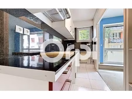 appartement bourg-la-reine 62 m² t-3 à vendre  335 000 €