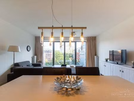 appartement à louer à evere € 1.450 (lp1mf) - skyline renting | zimmo