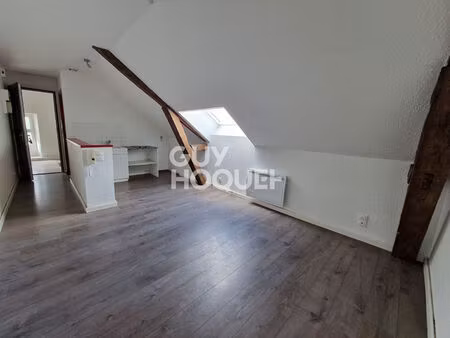 3 appartements  proche centre ville