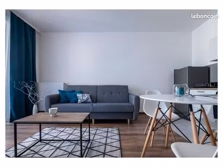 appartement 2 pièces 39 m²