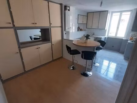appartement 86m2  2 chambres